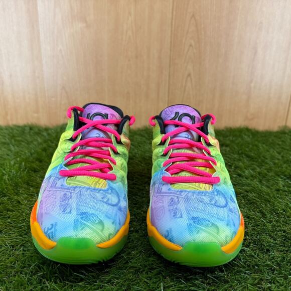 Nike KD 17 Easy Money All-Star HF1811-700 Men’s 5 / Women’s 6.5 New Without Box
